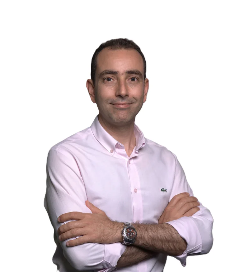 Hamdi Kchaou portrait